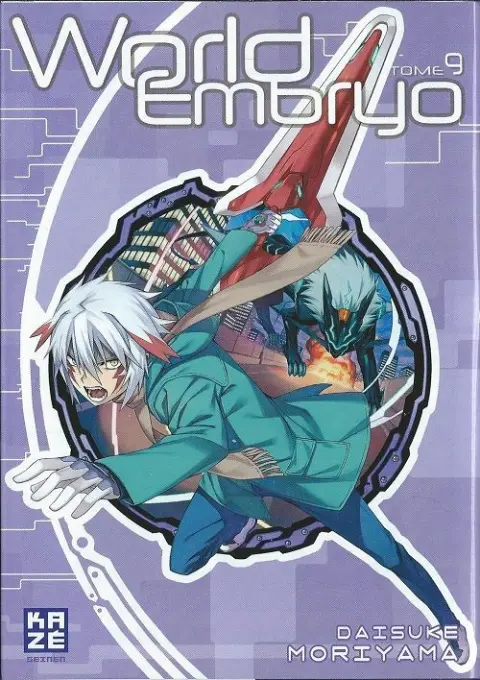 World Embryo Tome 9