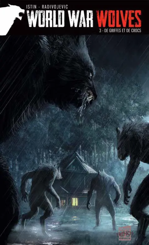 World War Wolves 3 De griffes et de crocs