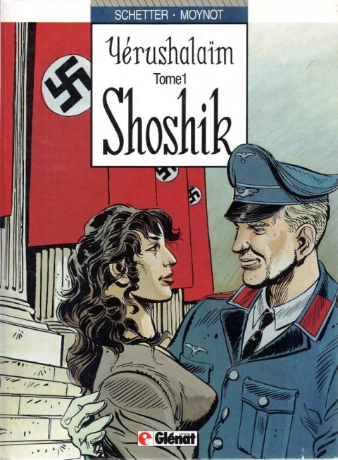 Couverture de l'album Yérushalaïm Tome 1 Shoshik