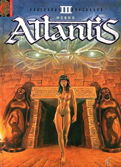 Atlantis III Mormo