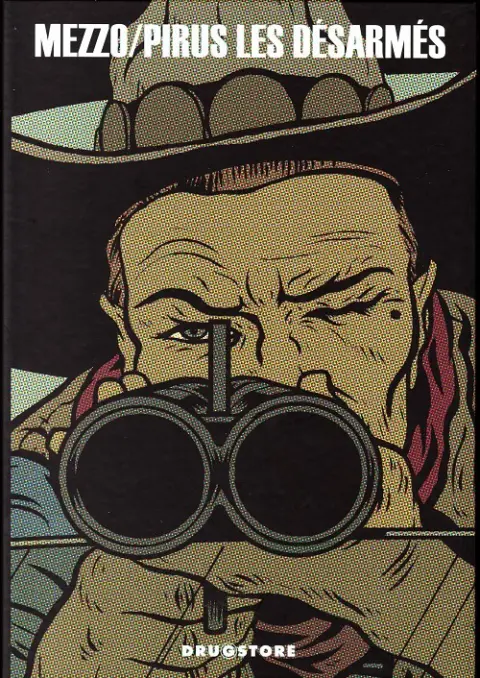Couverture de l'album Les Désarmés