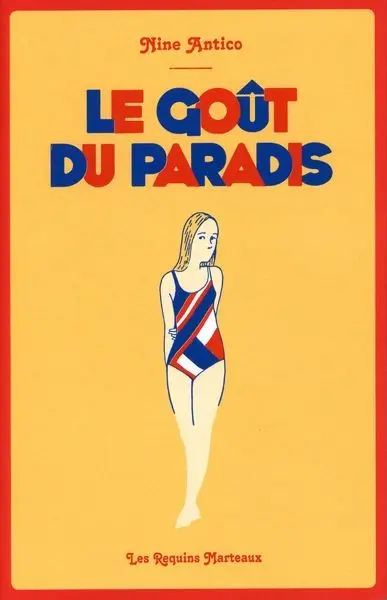 Couverture de l'album Le goût du paradis