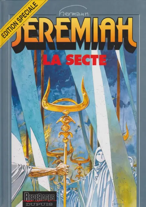 Jeremiah Tome 6 La secte