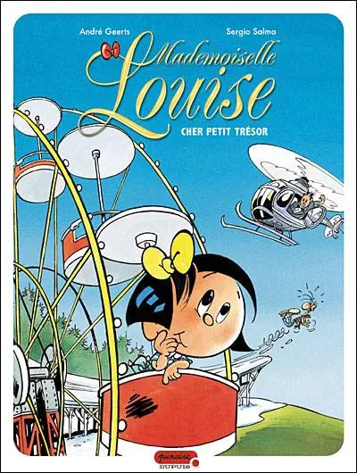 Mademoiselle Louise Tome 2 Cher petit trésor