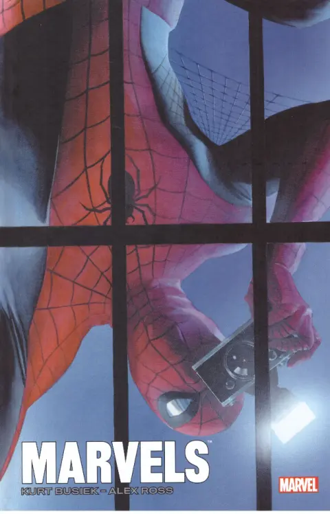 Marvels Tome 1