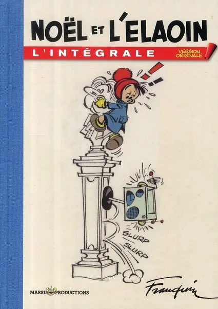 Petit Noël Noël et l'Elaoin - L'Intégrale