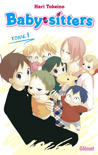 Baby-sitters Tome 1