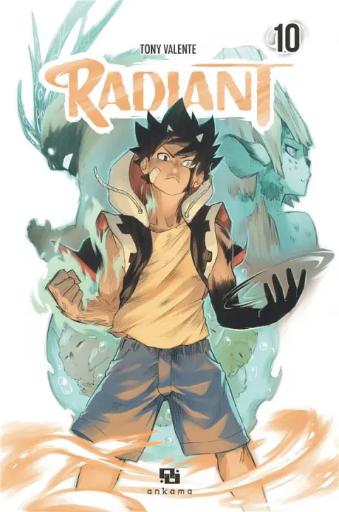 Couverture de l'album Radiant 10