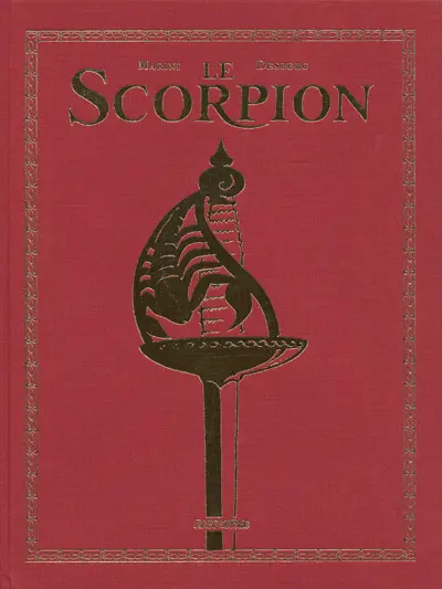 Le Scorpion Tome 1 La marque du diable