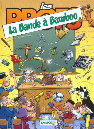 La Bande à Bamboo