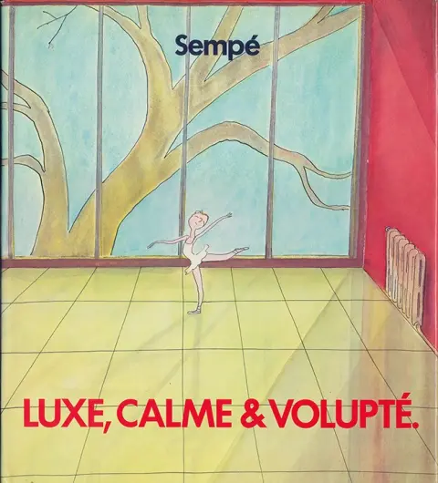 Couverture de l'album Luxe, calme & volupté