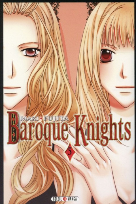 Baroque Knights 5