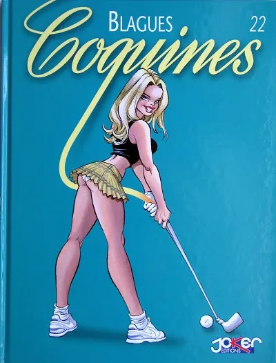 Blagues coquines Tome 22