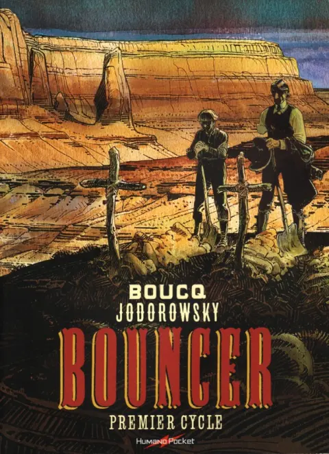 Bouncer Premier cycle