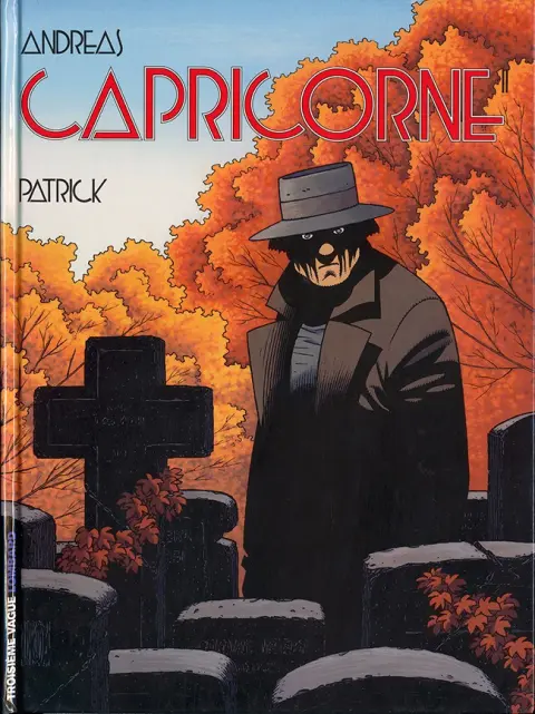 Capricorne Tome 11 Patrick