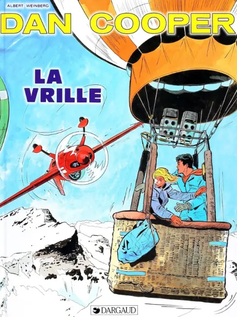Les aventures de Dan Cooper Tome 37 La vrille