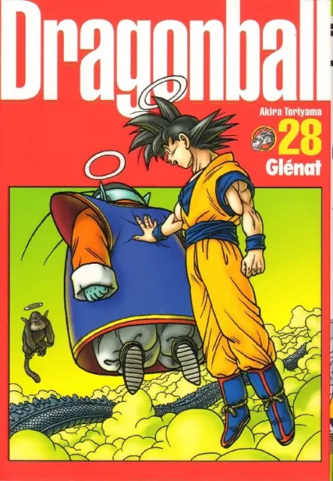 Dragon Ball Perfect Edition 28