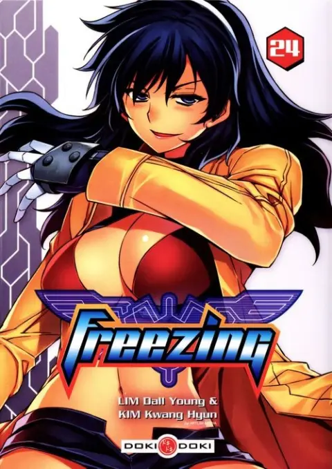 Freezing 24