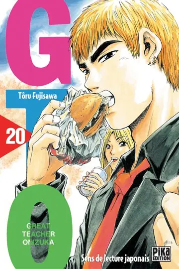 GTO 20