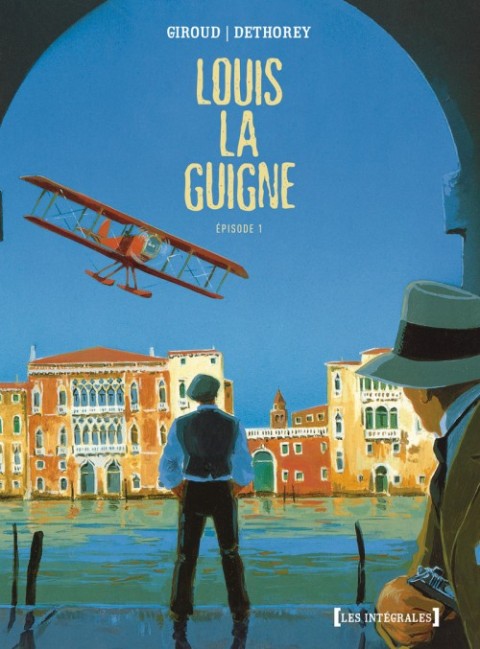 Couverture de l'album Louis la Guigne Épisode 1