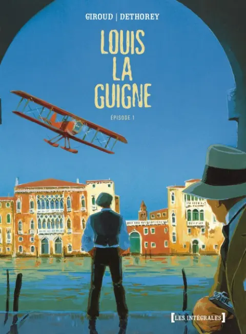 Louis la Guigne Épisode 1