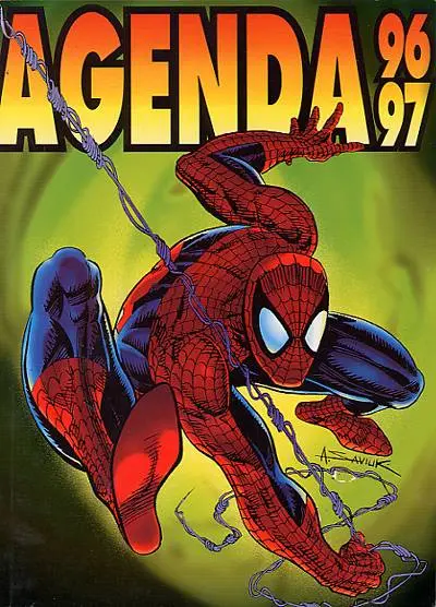 Privilège Semic Tome 13 Agenda 96/97