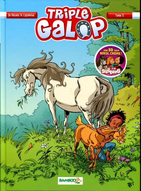 Triple galop Tome 11
