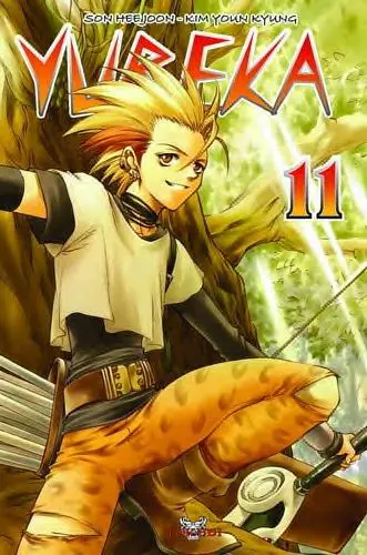 Yureka Tome 11