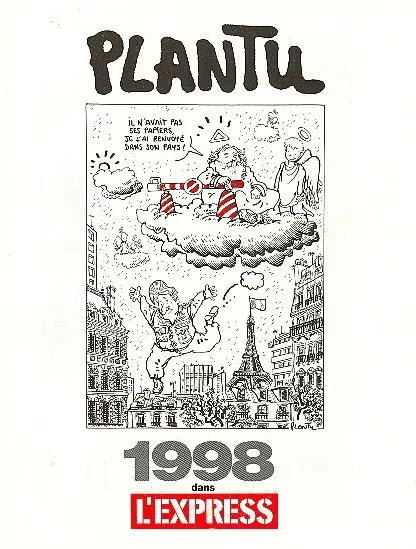 1998 dans L'Express