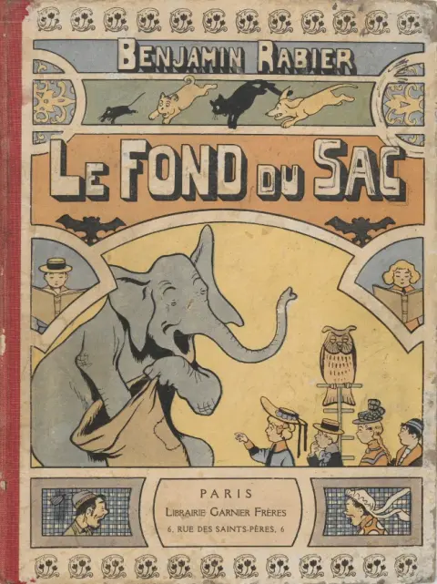 Le fond du sac