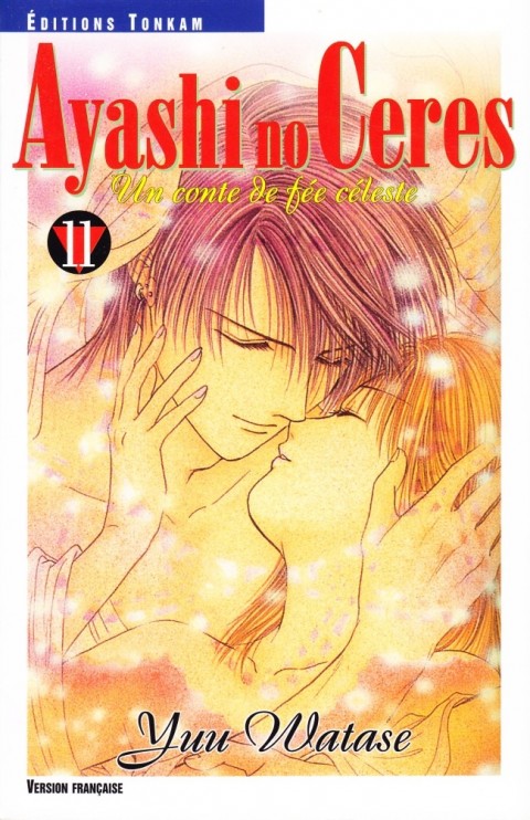 Couverture de l'album Ayashi no Ceres - Un conte de fée céleste 11