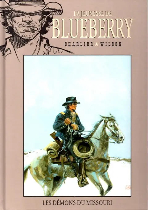 Blueberry La Collection Tome 33 Les Démons du Missouri