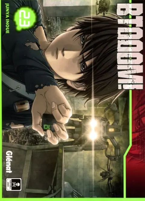 Btooom ! 23