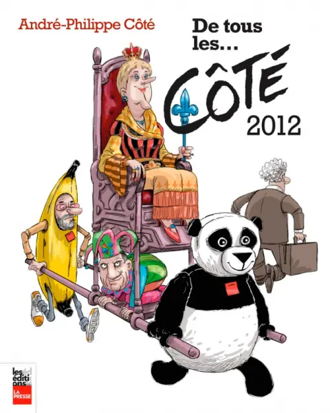 De tous les... Côté Tome 15 2012