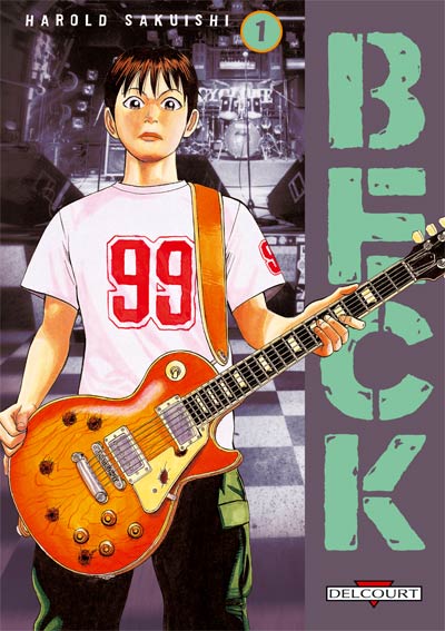 Couverture de l'album Beck 1