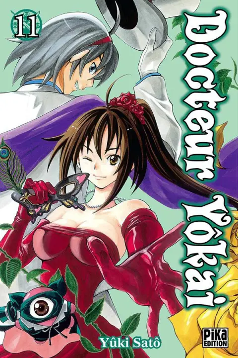 Docteur Yôkai 11