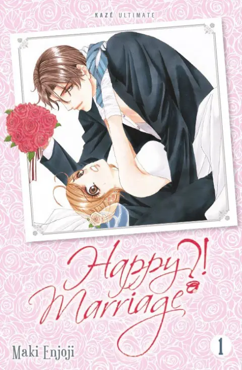 Happy Mariage ?! 1