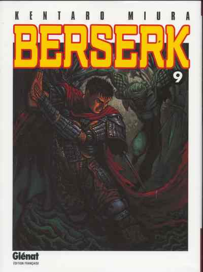 Couverture de l'album Berserk 9