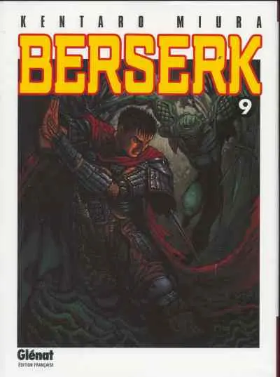Berserk 9