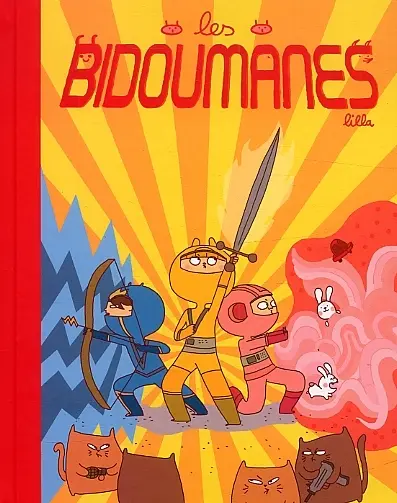 Les Bidoumanes