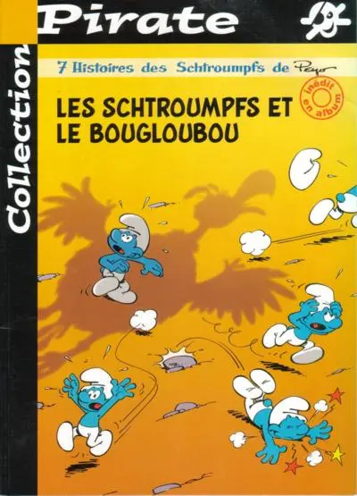 Les Schtroumpfs Les Schtroumpfs et le Bougloubou