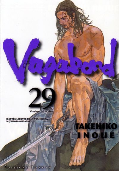 Couverture de l'album Vagabond 29