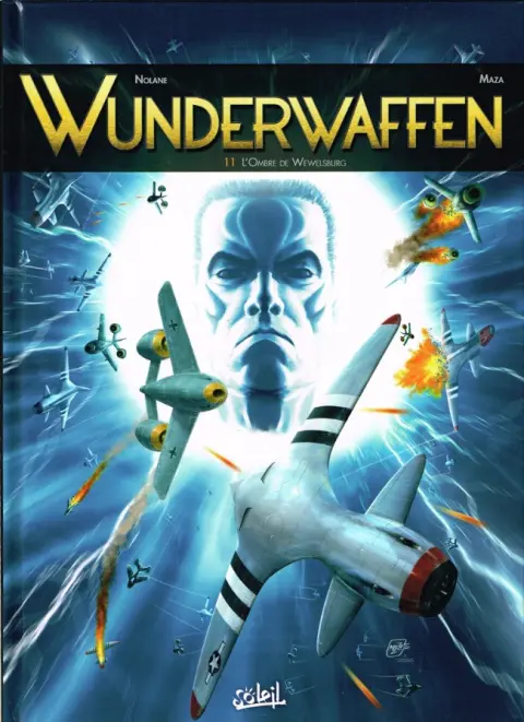 Wunderwaffen Tome 11 L'Ombre de Wewelsburg