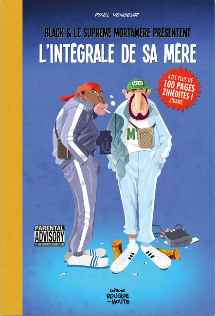 Black & Mortamère L'intégrale de sa mère