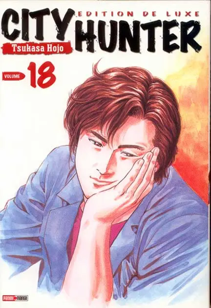City Hunter Volume 18