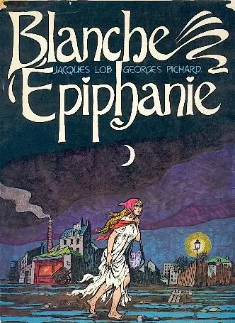 Blanche Épiphanie