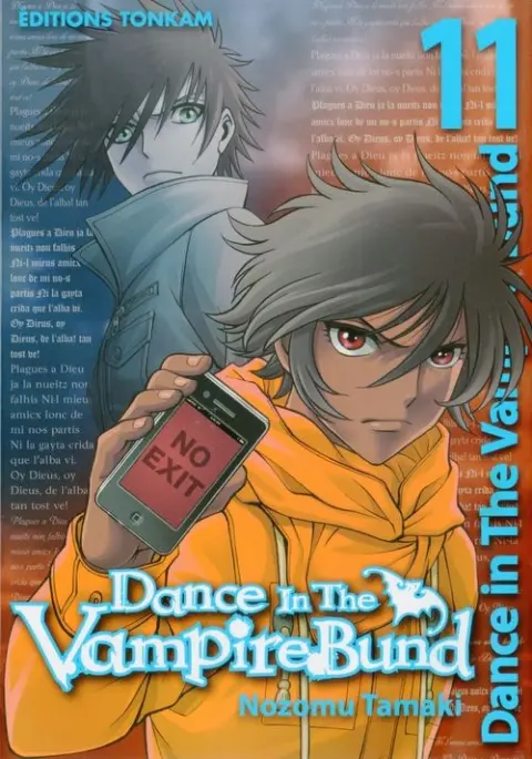 Dance in the Vampire Bund 11