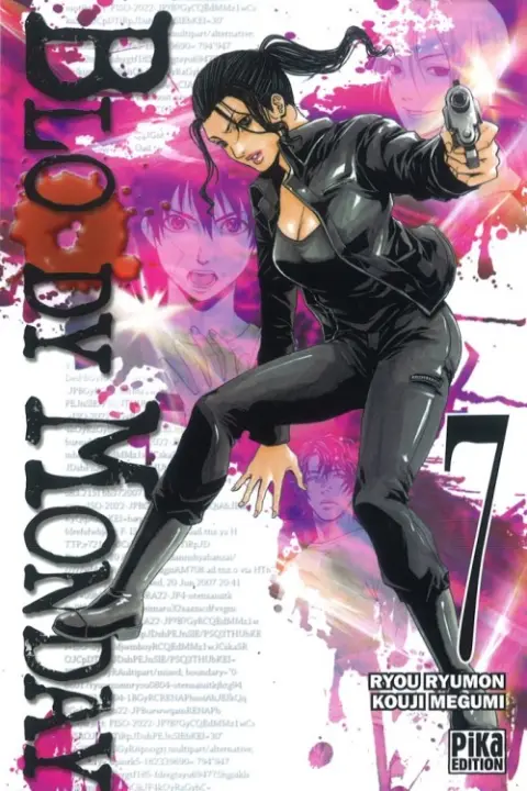 Bloody Monday 7