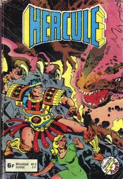 Hercule (Arédit)
