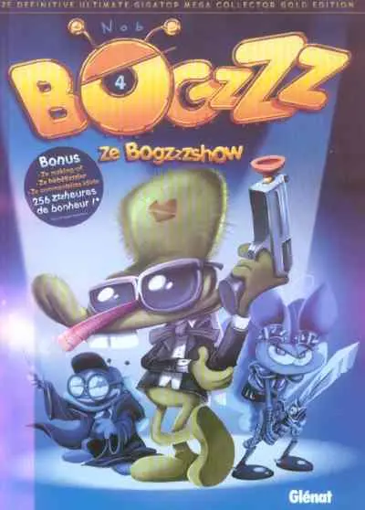 Bogzzz Tome 4 Ze Bogzzzshow